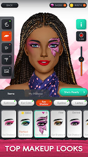 Fashion & Beauty Makeup Artist 1.1 APK screenshots 2