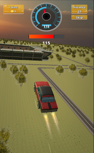 Master Car Stunt Game