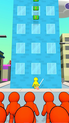 Crazy Climb - Screenshot 2
