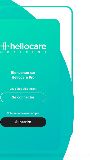 Hellocare Pro - Télémédecine  Screen 2