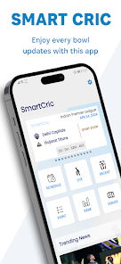 Smartcric Live Cricket Apps on Google Play