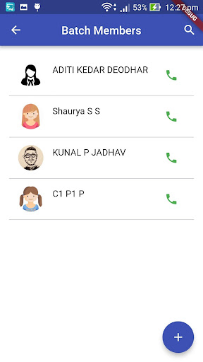 My Academy Screen 3