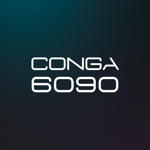 Conga 6090 logo
