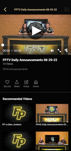 FPTV Screen 3