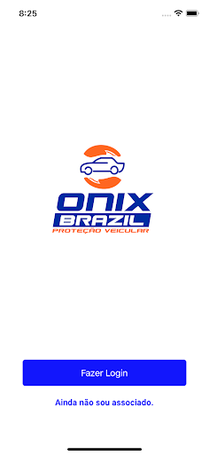 Android application BENEFÍCIOS ONIX screenshort
