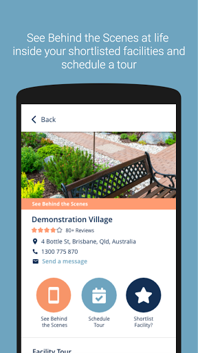 Aged Care Decisions Screen 3