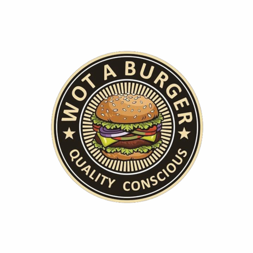 Wot A Burger logo