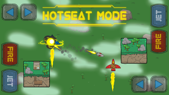 2 Players Duel (hotseat multiplayer) For PC installation
