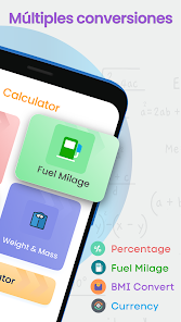 Captura 2 Calculadora Basica: Calculator android