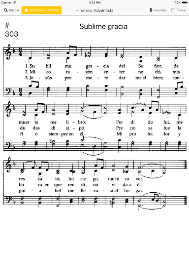 Himnario Adventista HD