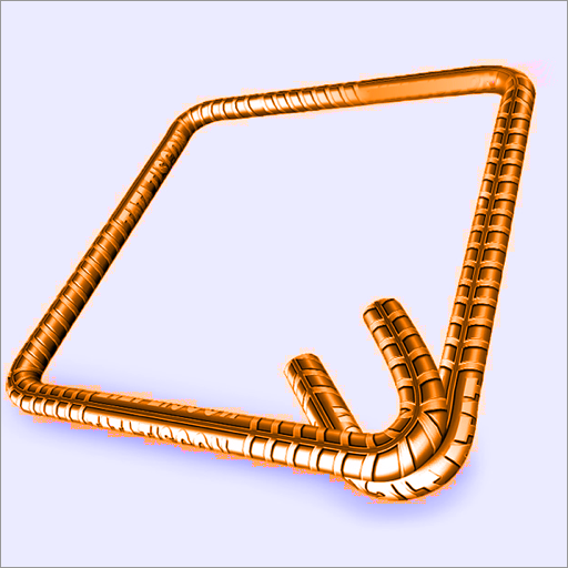 Bar bending schedule rebar bbs  Icon