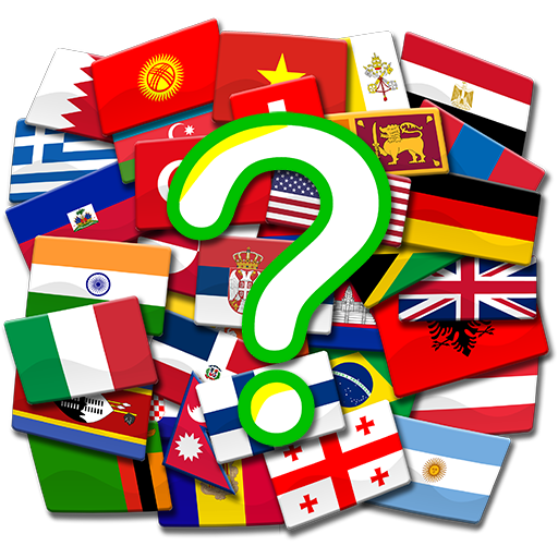 Flags Quiz  Icon