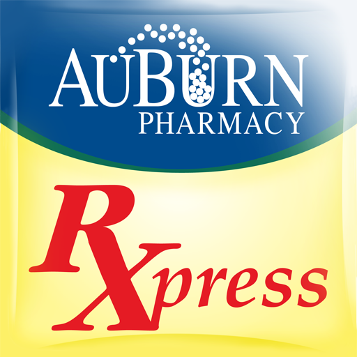 AuBurn Rx Express 2.9.0 Icon