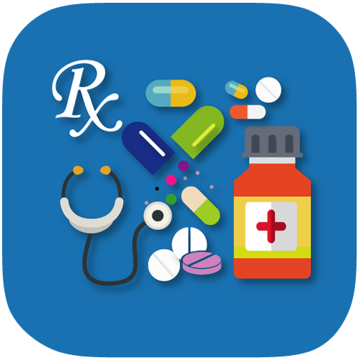 Drugs Dictionary 2.8.2 Icon