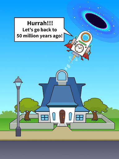 Jurassic Word Story Screen 3