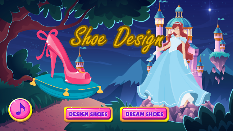 Shoe Design - 1.3 - (Android)