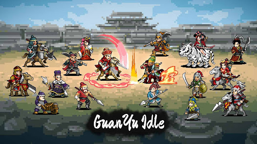 Imágen 1 Guan Yu Idle android
