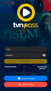 TVN Pass Unknown