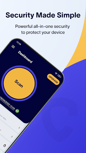 Screenshot of Certo: Anti Spyware Detector