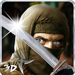 Cover Image of Herunterladen Ninja Warrior Attentäter 3D  APK