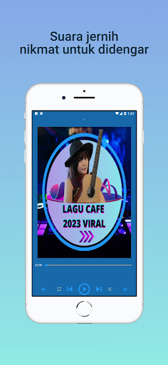 Lagu Cafe 2023 Viral Screen 3