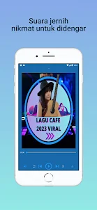 Lagu Cafe 2023 Viral