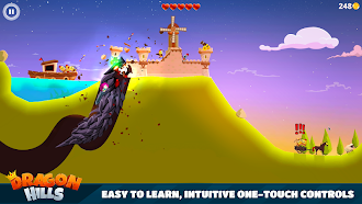 Game screenshot Dragon Hills hack