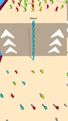 Stickman Rise - Screenshot 2