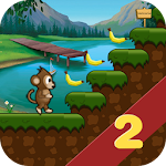 Cover Image of Download Jungle Monkey 2  APK