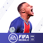 Cover Image of Download FIFA MOBILE 1.0.05 APK