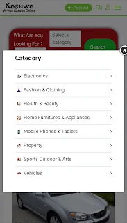 Arewa Kasuwa screenshot 16