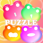 Cover Image of Download FROG Chorus in a Puzzle Game  APK