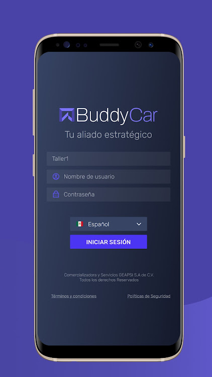BuddyCar - 2.1.0 - (Android)