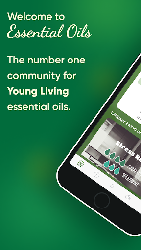 Essential Oils - Young Living