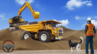 Construction Simulator 2024 - Screenshot 1