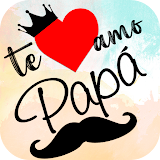 Frases de Amor para Papá, ¡Te Amo Papá! icon