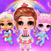 Sweet Doll：My Hospital Games Mod apk скачать последнюю версию бесплатно