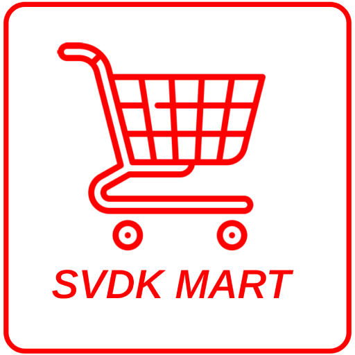 SVDK MART logo