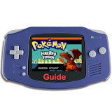 Guide For Pokemon Fire Red (GBA) icon