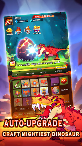 Red Dragon Legend-Hunger Chest Screen 3