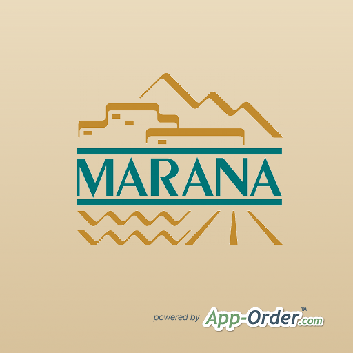 Marana Clean logo