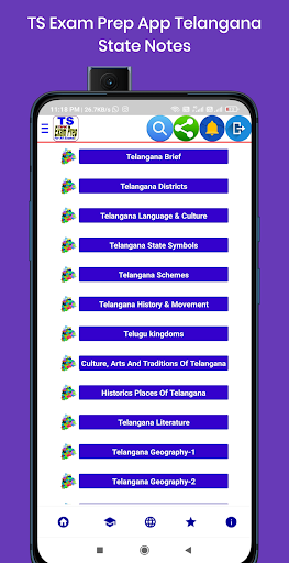 TS Exam Prep Screen 3
