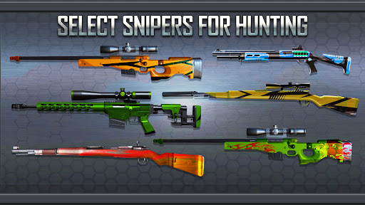Android application Dinosaur Shooting Game 3D 2022 screenshort