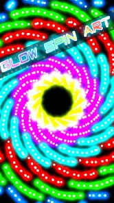 Glow Spin Art - Apps on Google Play