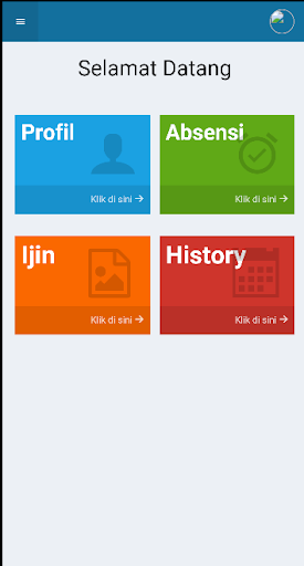 Presensi SMKN 1 NGABLAK Screen 3