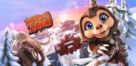 Wonder Zoo: Animal rescue