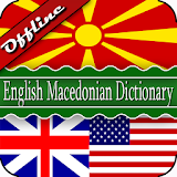 English Macedonian Dictionary icon