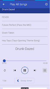 Captura de Pantalla 4 Enhypen Songs Lyrics Popular android