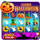 Lucky Halloween Slot 25 Linhas 2.05