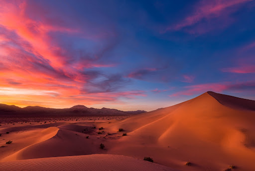 Android application Desert Wallpaper HD screenshort